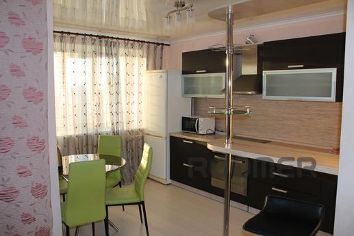 I rent an apartment business class, Тюмень - квартира подобово