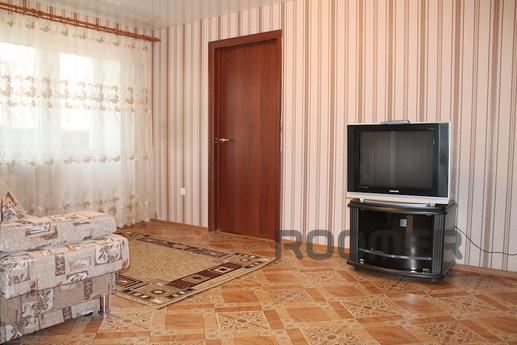 Apartment near DC 'Builder', Тюмень - квартира подобово