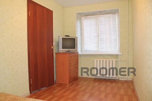 Apartment near DC 'Builder', Тюмень - квартира подобово