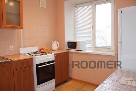 Apartment near DC 'Builder', Тюмень - квартира подобово