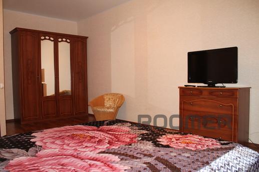 One bedroom apartment in the center, Тюмень - квартира подобово