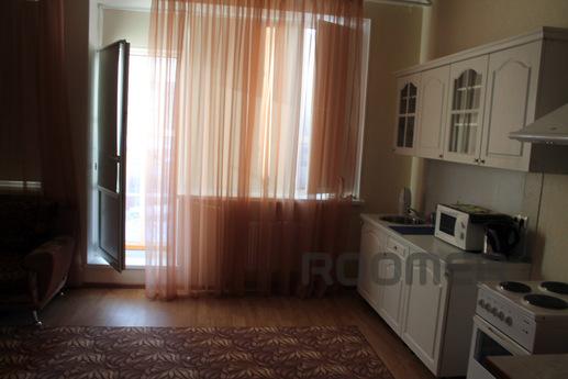 One bedroom apartment in the center, Tyumen - apartment by the day