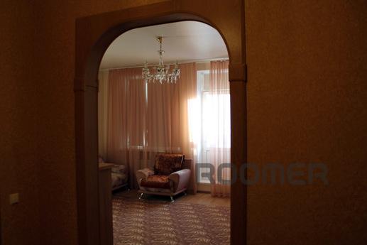 One bedroom apartment in the center, Tyumen - apartment by the day