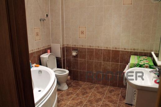 One bedroom apartment in the center, Tyumen - apartment by the day