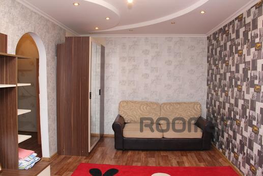 1-bedroom apartment suite, Karaganda - apartment by the day