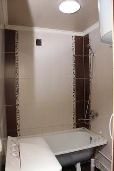 1-bedroom apartment suite, Karaganda - apartment by the day