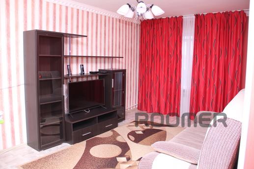 Comfortable clean apartment renovated, Karaganda - apartment by the day