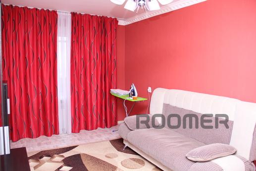 Comfortable clean apartment renovated, Karaganda - apartment by the day