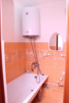 Comfortable clean apartment renovated, Karaganda - apartment by the day