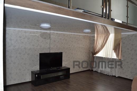 Maisonette LUX!, Karaganda - apartment by the day