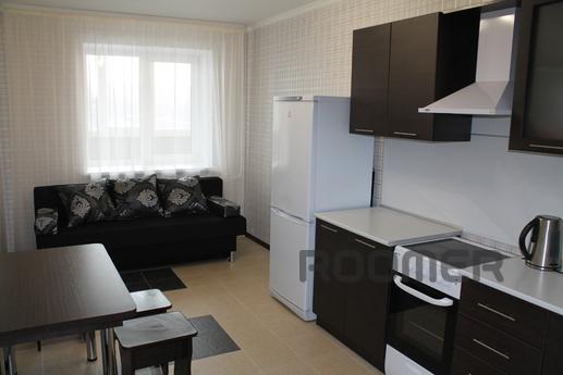Apartment near Chervishevsky tract, Тюмень - квартира подобово