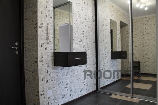 Apartment near Chervishevsky tract, Тюмень - квартира подобово