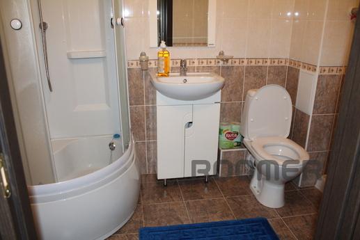 Apartment near Chervishevsky tract, Тюмень - квартира подобово