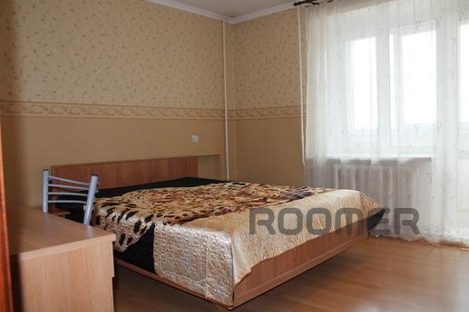 Двухкомнатная квартира в центре, Тюмень - квартира посуточно