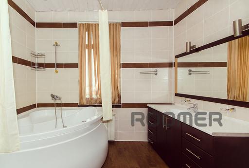 Apartment with good views of the Kremlin, Kazan - apartment by the day