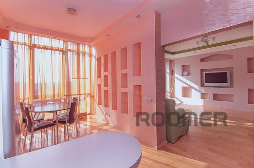 Apartment with good views of the Kremlin, Kazan - apartment by the day