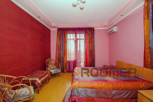 Apartment with good views of the Kremlin, Kazan - apartment by the day