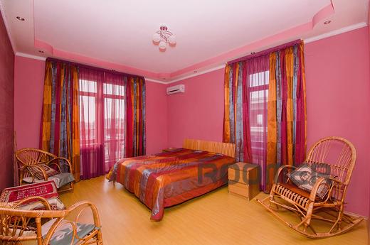 Apartment with good views of the Kremlin, Kazan - apartment by the day