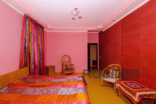 Apartment with good views of the Kremlin, Kazan - apartment by the day