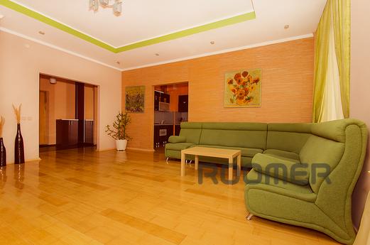 Apartment with good views of the Kremlin, Kazan - apartment by the day