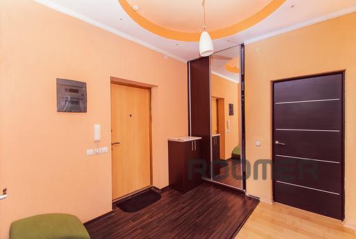 Apartment with good views of the Kremlin, Kazan - apartment by the day