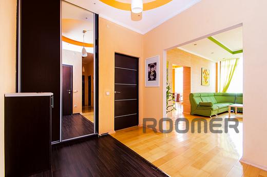 Apartment with good views of the Kremlin, Kazan - apartment by the day