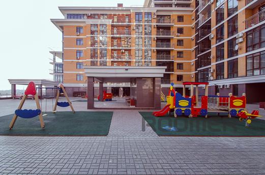 Apartment with good views of the Kremlin, Kazan - apartment by the day