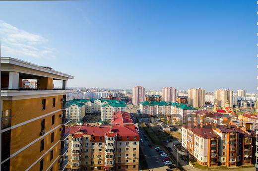 Apartment with good views of the Kremlin, Kazan - apartment by the day