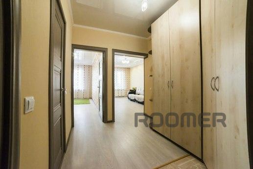 ЖК ' Современник' через дорогу Аква Парк, Казань - квартира посуточно