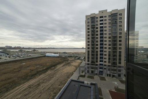 ЖК ' Современник' через дорогу Аква Парк, Казань - квартира посуточно