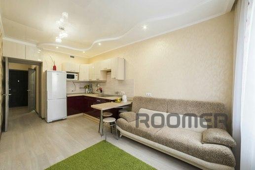 ЖК ' Современник' через дорогу Аква Парк, Казань - квартира посуточно