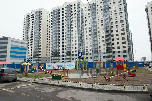 ЖК ' Современник' через дорогу Аква Парк, Казань - квартира посуточно