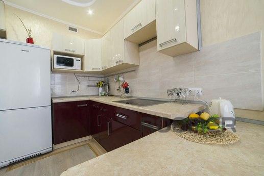 ЖК ' Современник' через дорогу Аква Парк, Казань - квартира посуточно