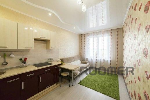 ЖК ' Современник' через дорогу Аква Парк, Казань - квартира посуточно