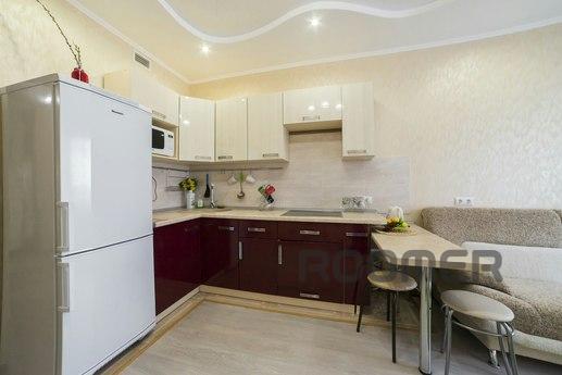 ЖК ' Современник' через дорогу Аква Парк, Казань - квартира посуточно