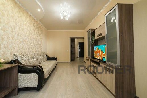 ЖК ' Современник' через дорогу Аква Парк, Казань - квартира посуточно