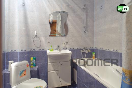 One bedroom apartment, Penza - apartment by the day