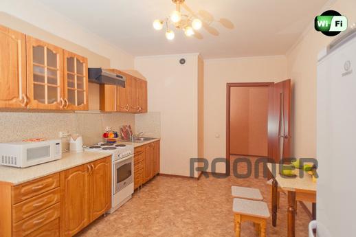 Two-bedroom apartment, Penza - apartment by the day