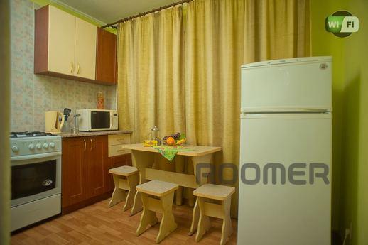 one bedroom apartment, Penza - apartment by the day