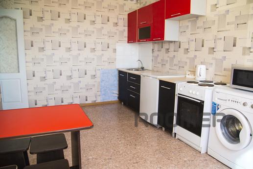 1 bedroom apartment, Krasnoyarsk - apartment by the day