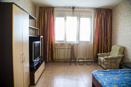 1 bedroom apartment, Krasnoyarsk - apartment by the day