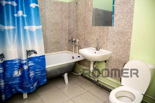 1 bedroom apartment, Krasnoyarsk - apartment by the day