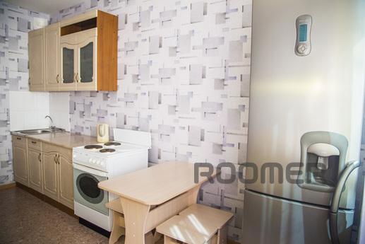 Excellent one-bedroom. about SIBERIA, Krasnoyarsk - apartment by the day