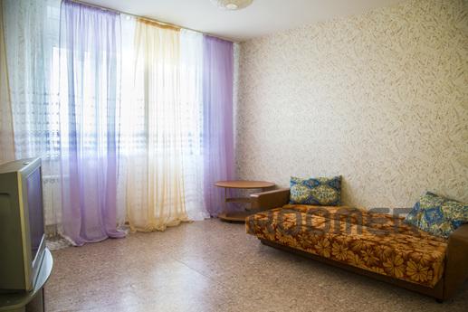 Excellent one-bedroom. about SIBERIA, Krasnoyarsk - apartment by the day