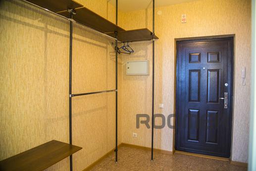 Excellent one-bedroom. about SIBERIA, Krasnoyarsk - apartment by the day