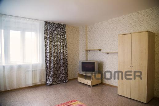 Super apartment at a great price, Krasnoyarsk - apartment by the day