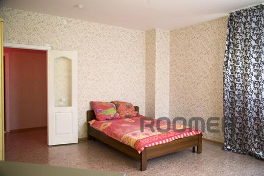 Super apartment at a great price, Krasnoyarsk - apartment by the day