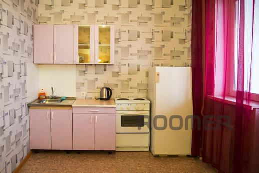 Super apartment at a great price, Krasnoyarsk - apartment by the day