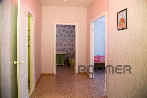 Super apartment at a great price, Krasnoyarsk - apartment by the day