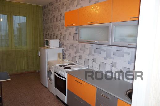 1-bedroom apartment opposite the Planet, Krasnoyarsk - apartment by the day